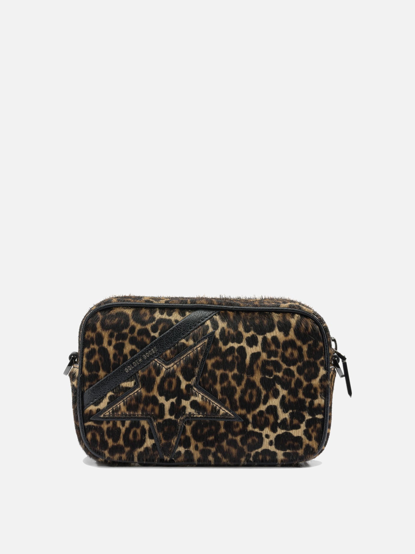 Pochette 100% cow leather  Marrone - Golden Goose Donna | PDP | VIETTI Online Store | thumbnail