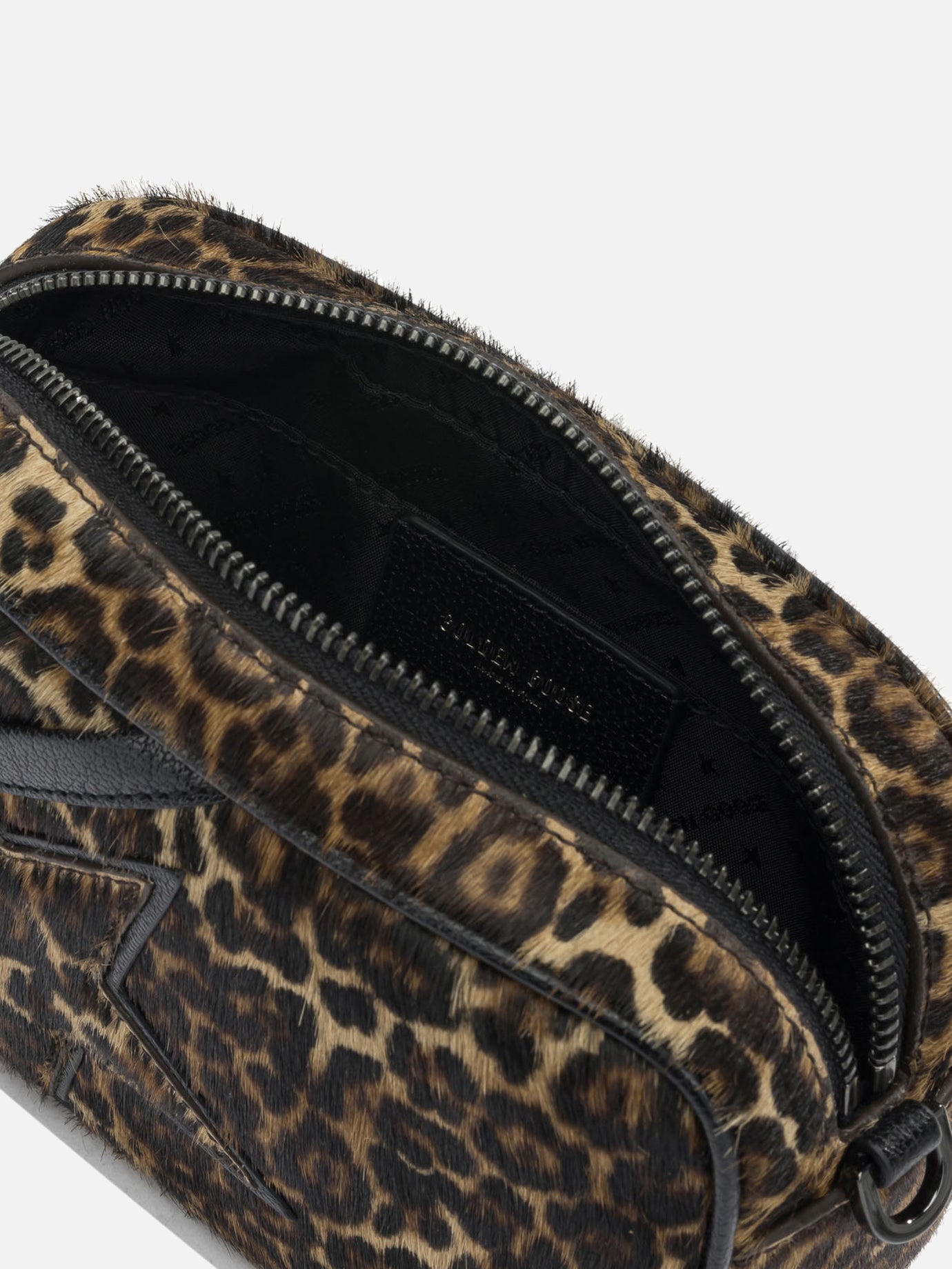 Pochette 100% cow leather  Marrone - Golden Goose Donna | PDP | VIETTI Online Store | thumbnail_5