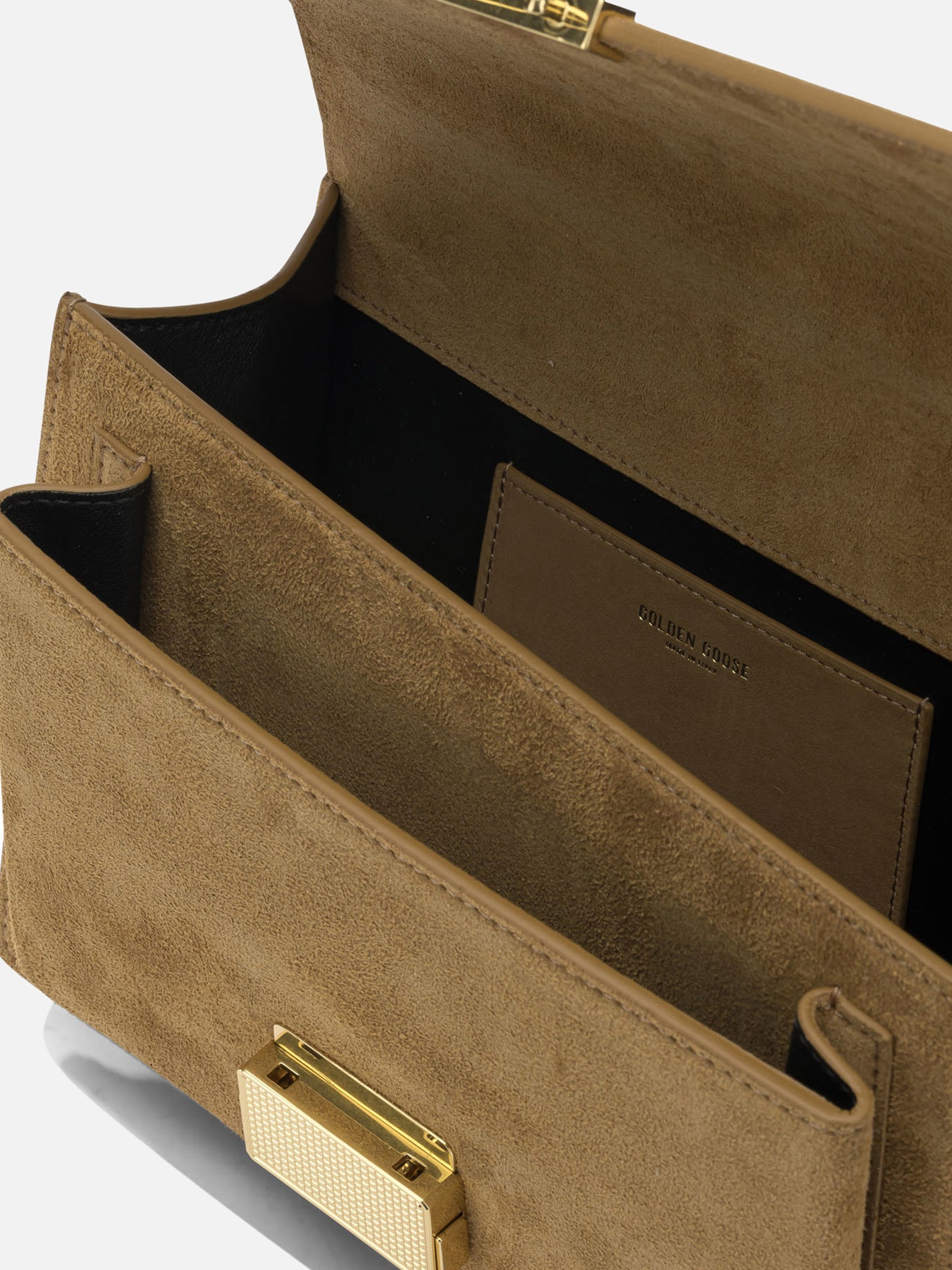 Borse piccole 100% cow leather  Marrone - Golden Goose Donna | PDP | VIETTI Online Store | thumbnail_5