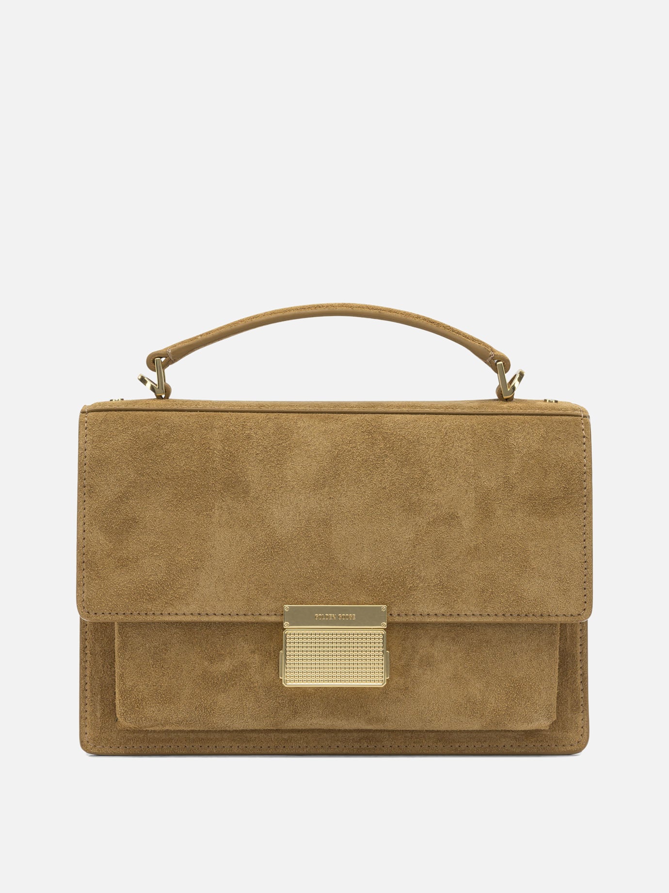Small bags 100% cow leather  Brown - Golden Goose Women | PDP | VIETTI Online Store | thumbnail