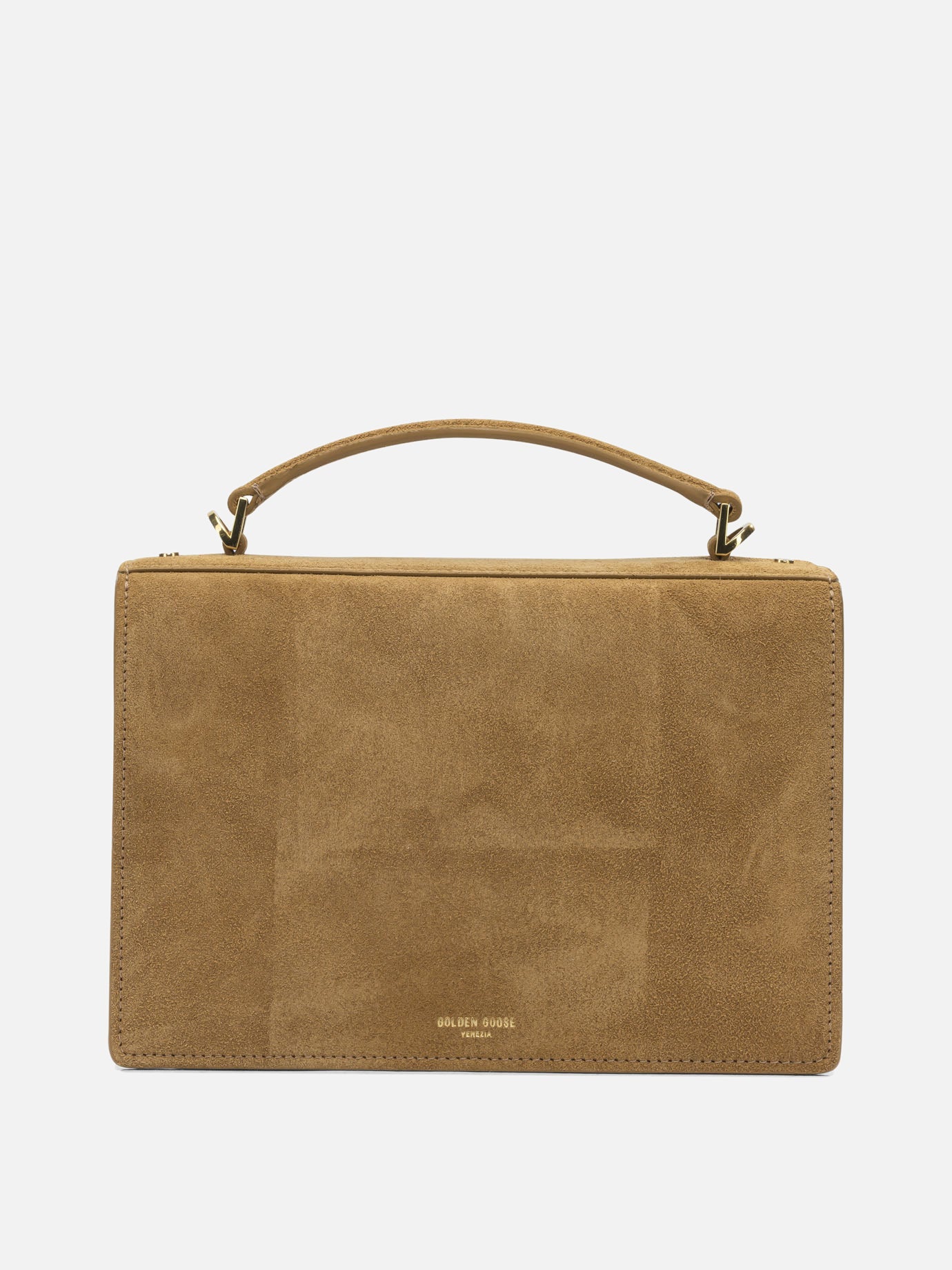 Small bags 100% cow leather  Brown - Golden Goose Women | PDP | VIETTI Online Store | thumbnail_3