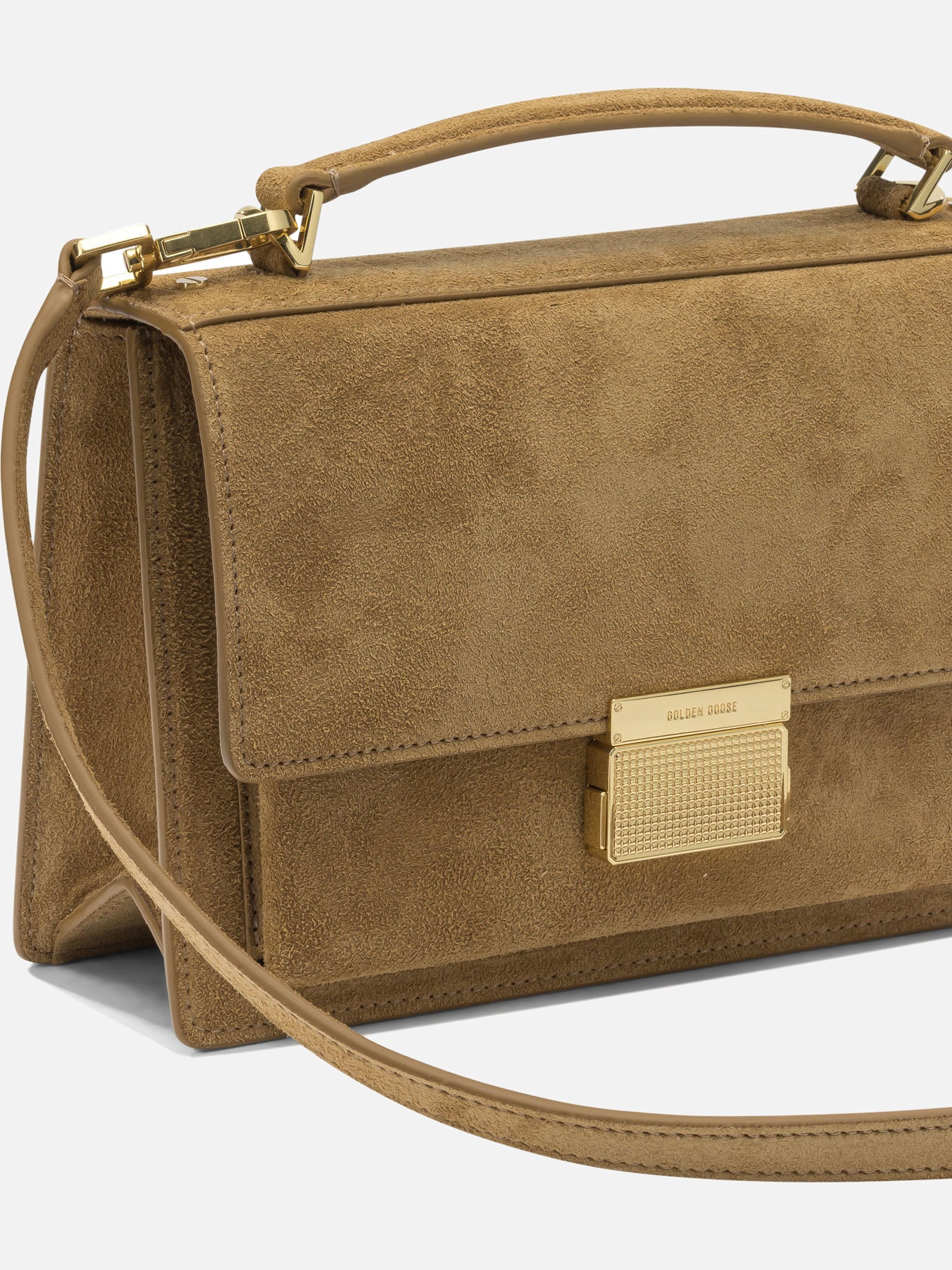 Small bags 100% cow leather  Brown - Golden Goose Women | PDP | VIETTI Online Store | thumbnail_4