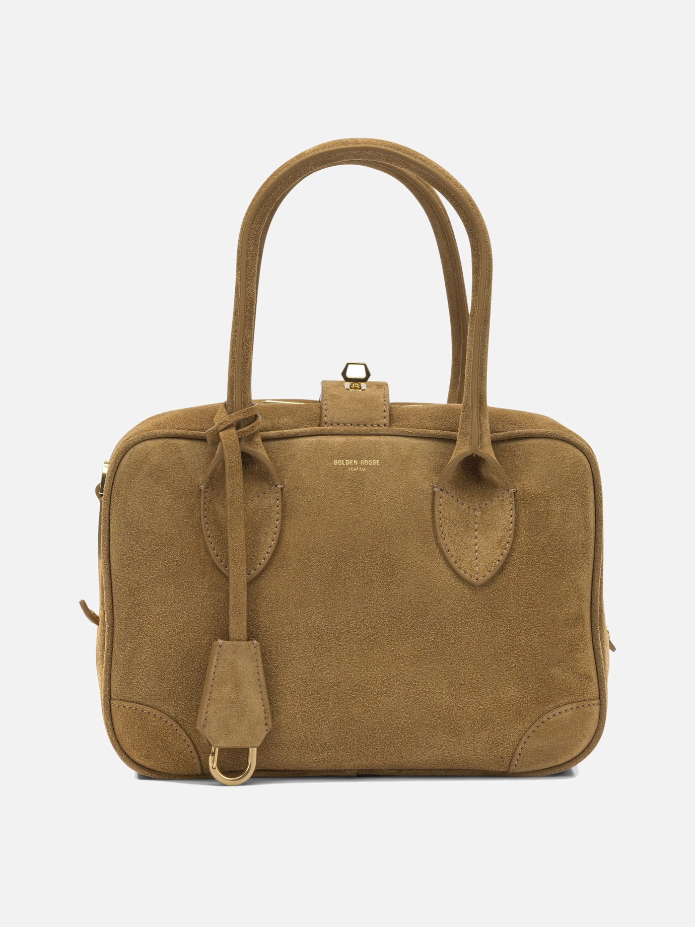 Small bags 100% cow leather  Brown - Golden Goose Women | PDP | VIETTI Online Store | thumbnail