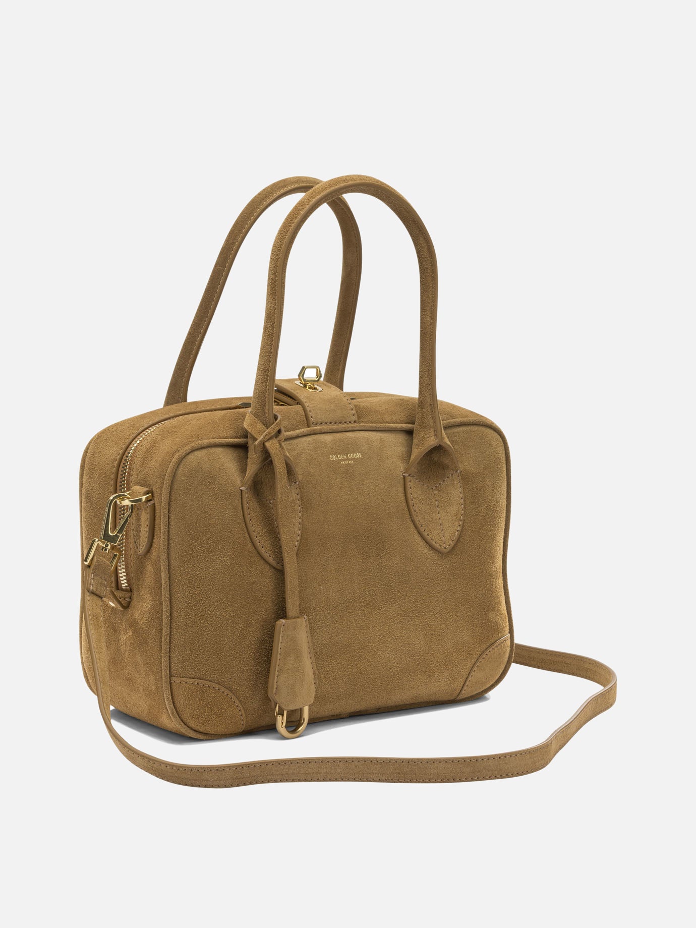 Small bags 100% cow leather  Brown - Golden Goose Women | PDP | VIETTI Online Store | thumbnail_4