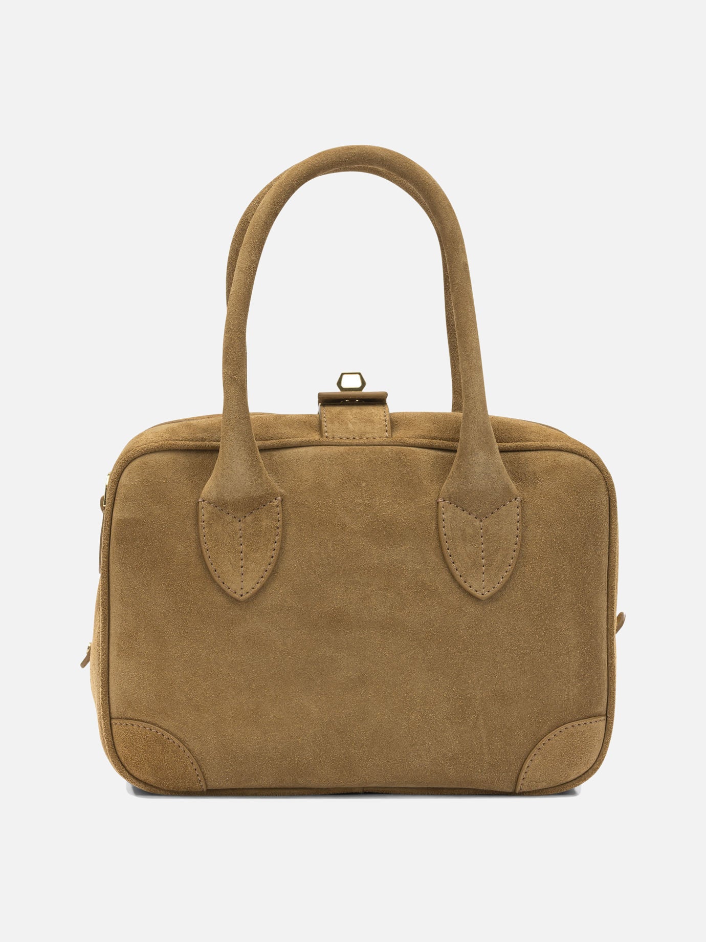 Small bags 100% cow leather  Brown - Golden Goose Women | PDP | VIETTI Online Store | thumbnail_5