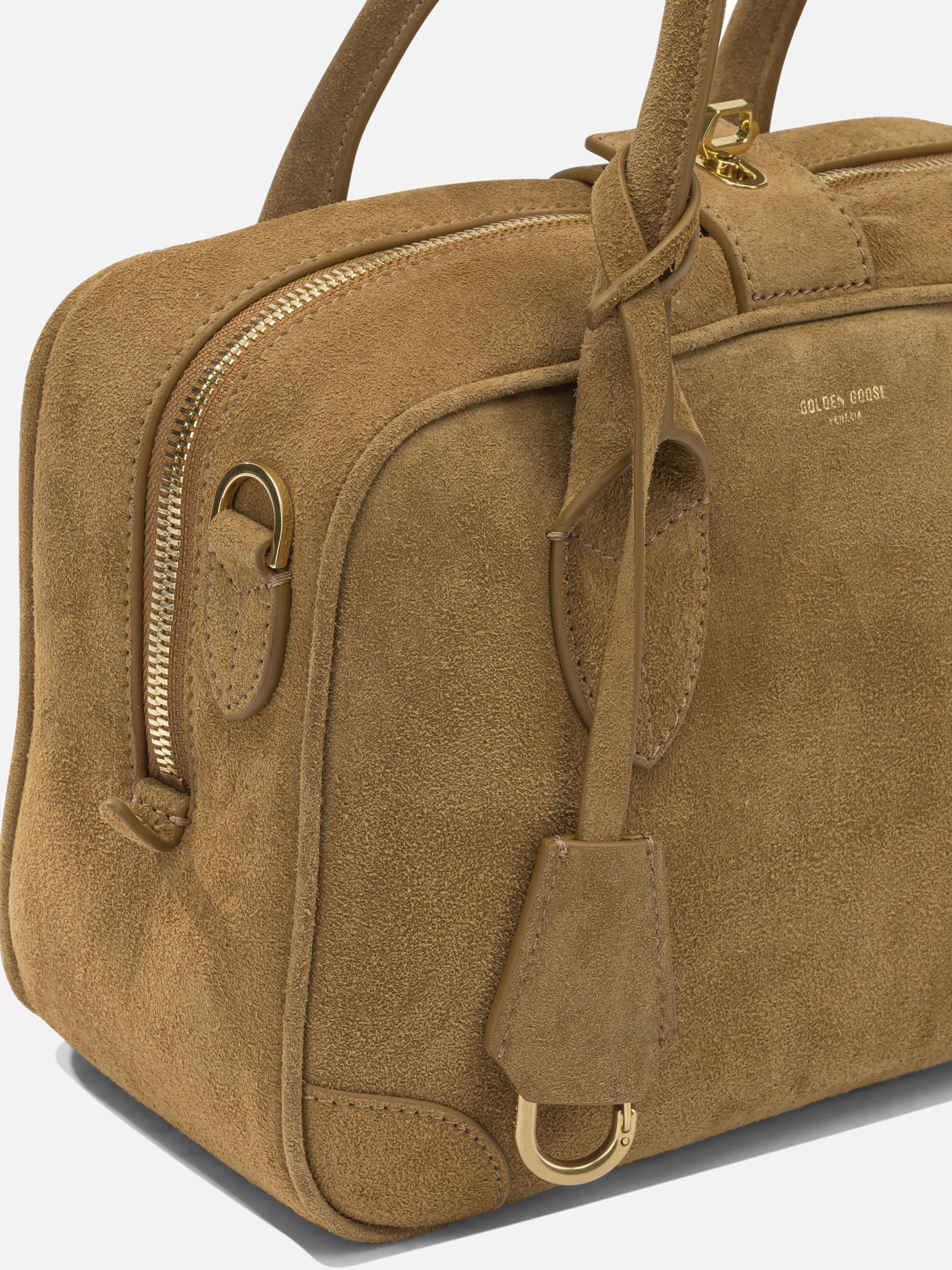 Small bags 100% cow leather  Brown - Golden Goose Women | PDP | VIETTI Online Store | thumbnail_6