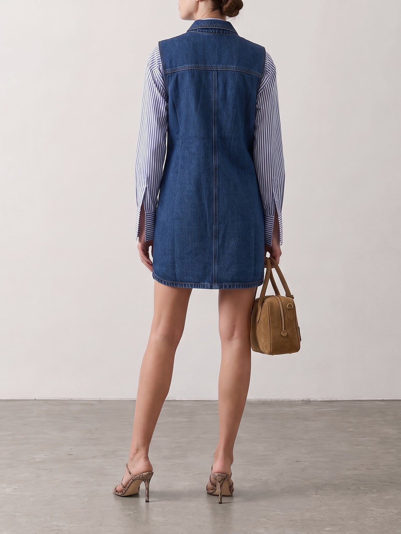 Small bags 100% cow leather  Brown - Golden Goose Women | PDP | VIETTI Online Store | Zoom-Modal_3
