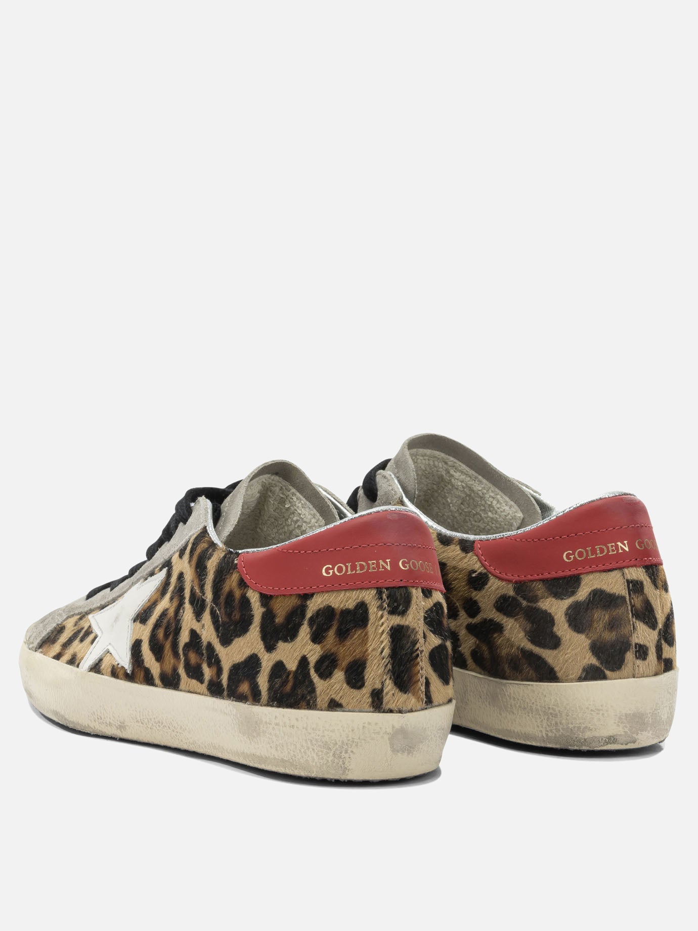 Low top sneakers 100% leather - 100% rubber  Brown - Golden Goose Women | PDP | VIETTI Online Store | thumbnail_4