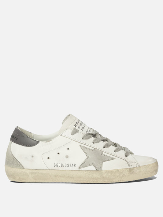 Sneaker basse 100% leather - 100% rubber  Bianco - Golden Goose Donna | PDP | VIETTI Online Store 
