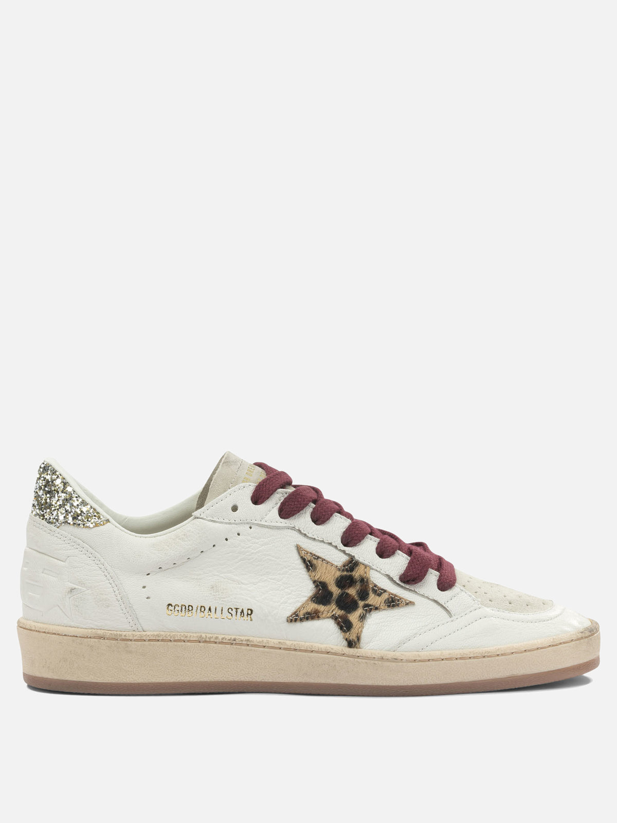Golden Goose "Ball-Star" sneakers White