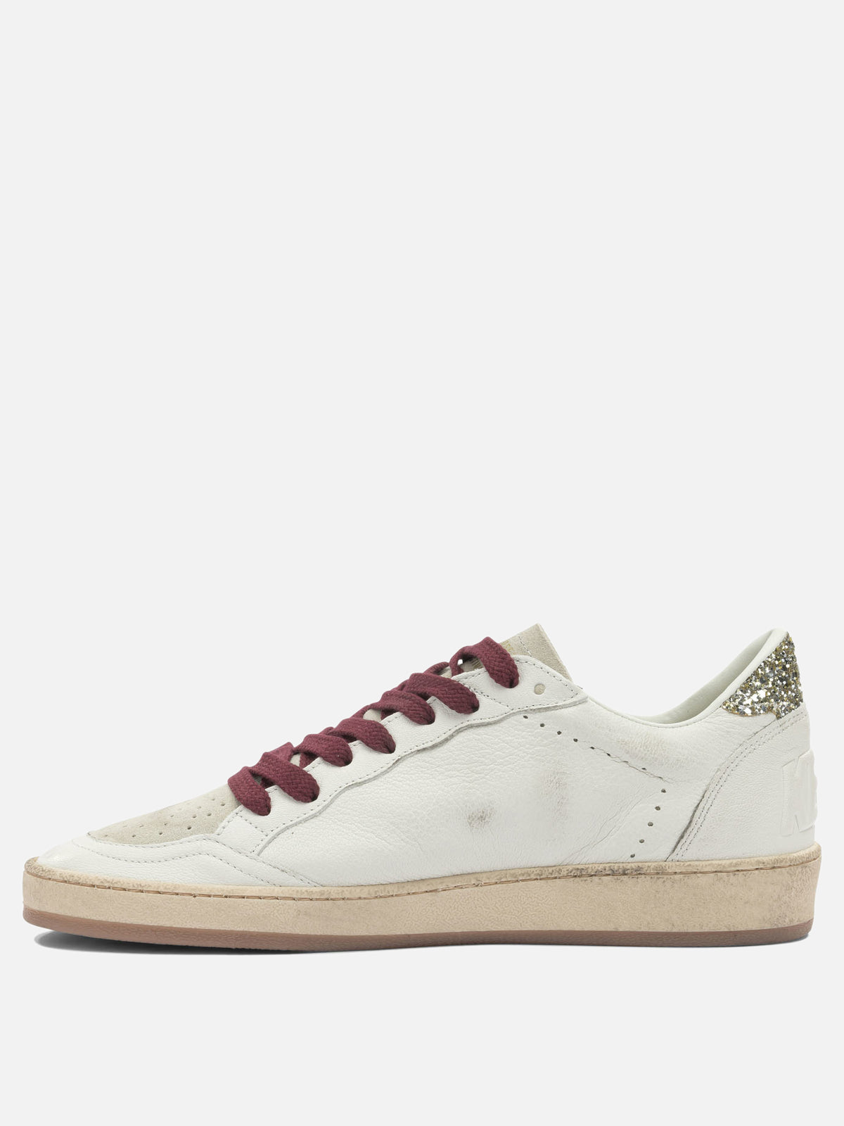 Golden Goose "Ball-Star" sneakers White - VIETTI