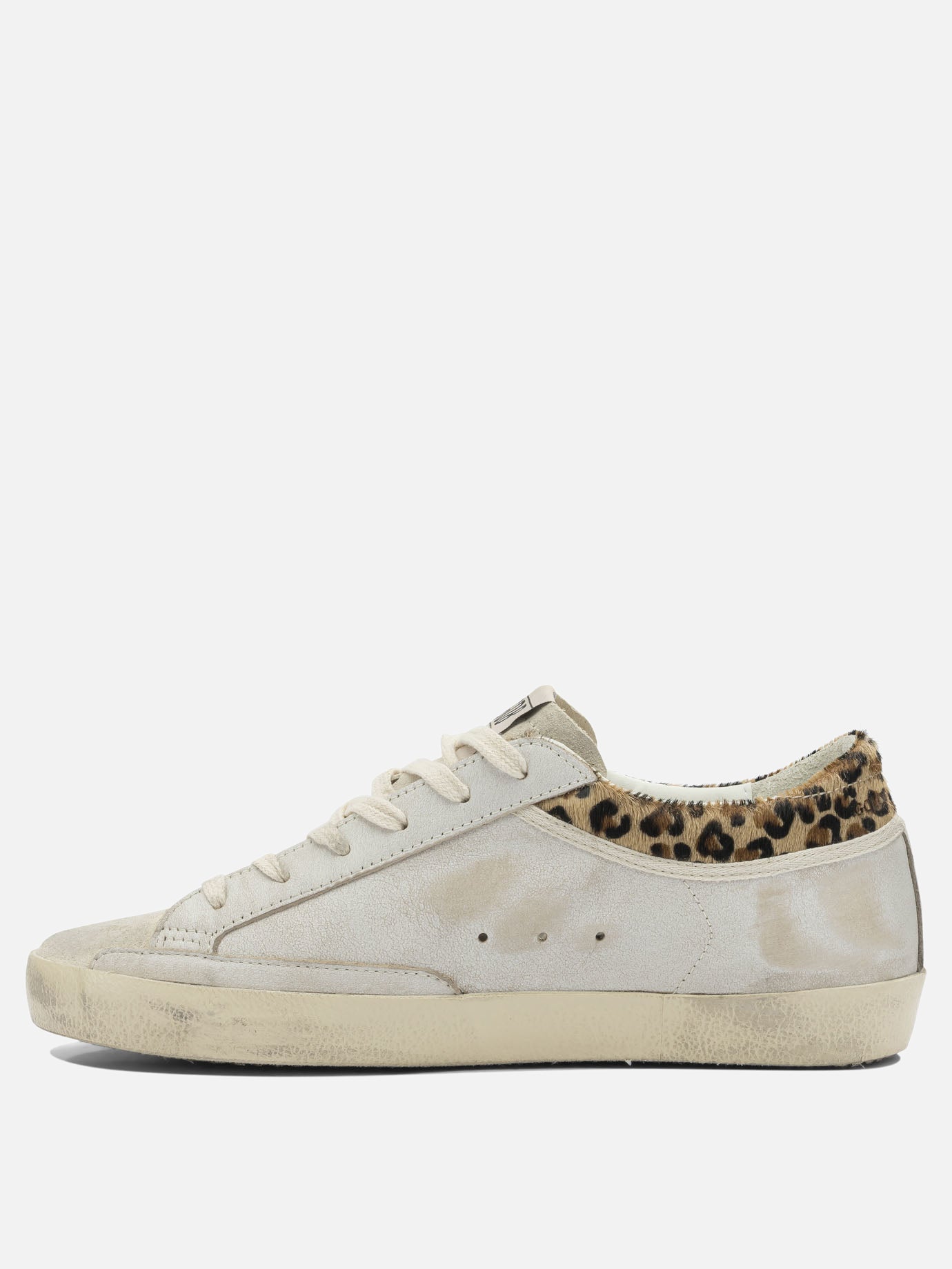 Low top sneakers 100% calfskin  White - Golden Goose Women | PDP | VIETTI Online Store | thumbnail_3