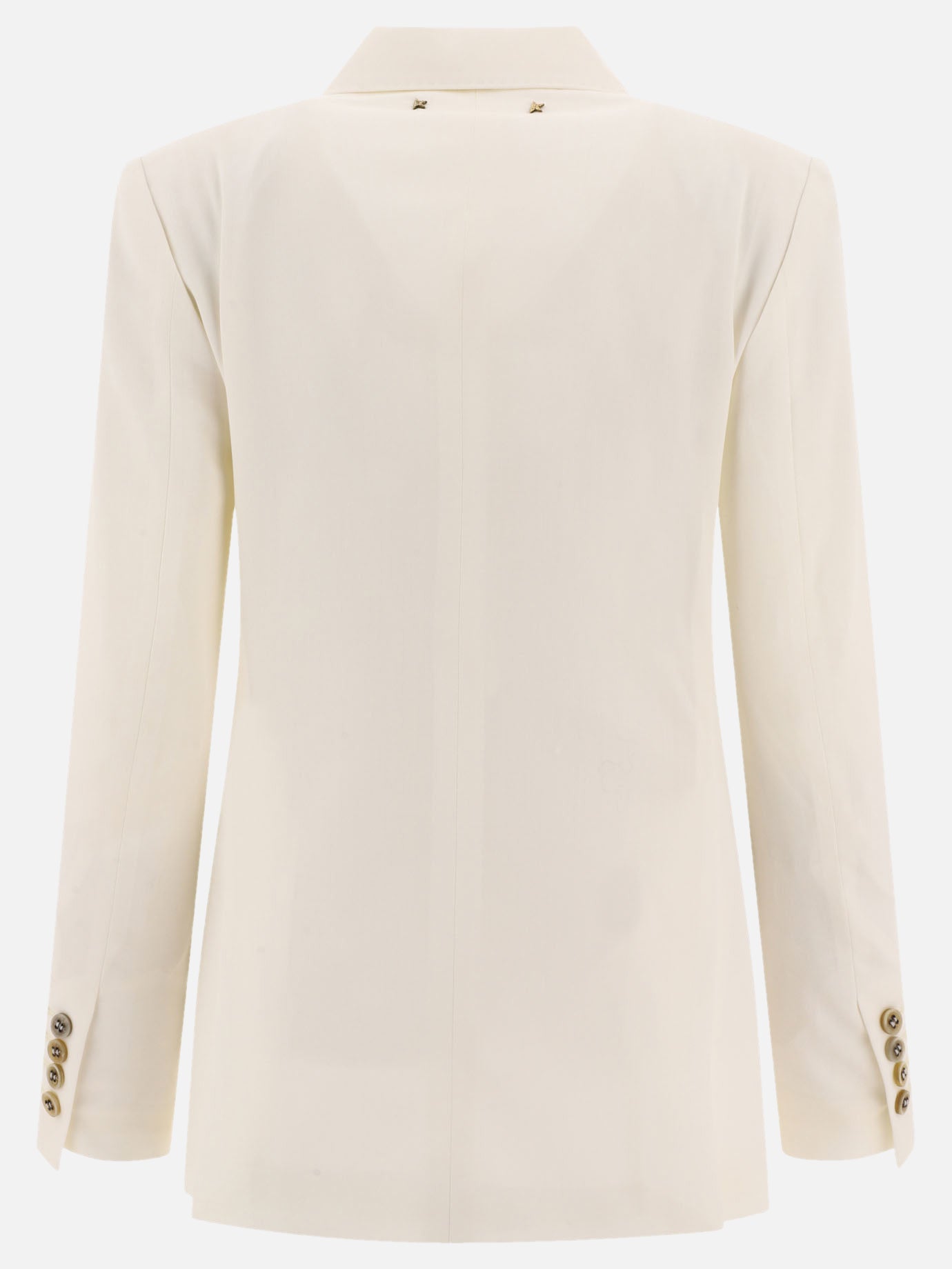 Blazer Solid colour  Bianco - Golden Goose Donna | PDP | VIETTI Online Store | Zoom-Modal_2
