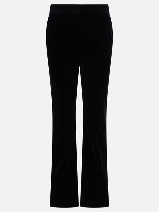Golden Goose Velvet pants Black


