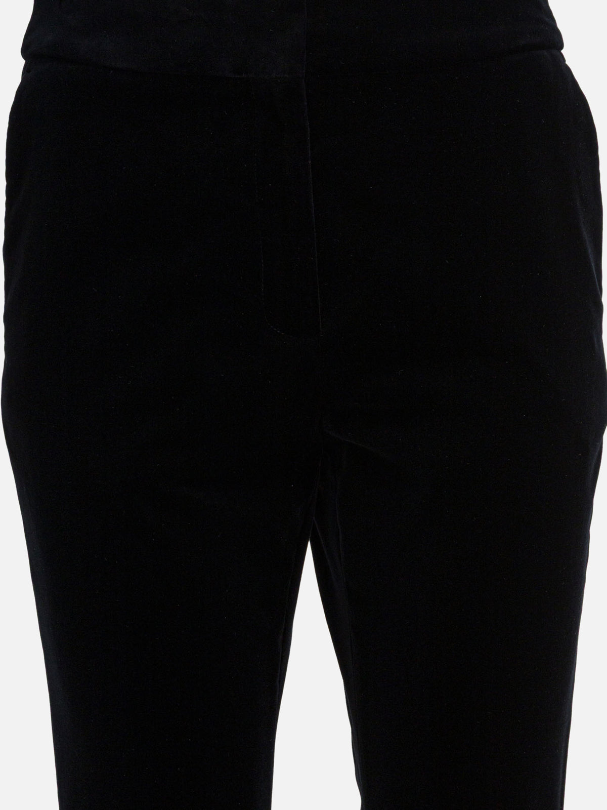 Golden Goose Velvet pants Black