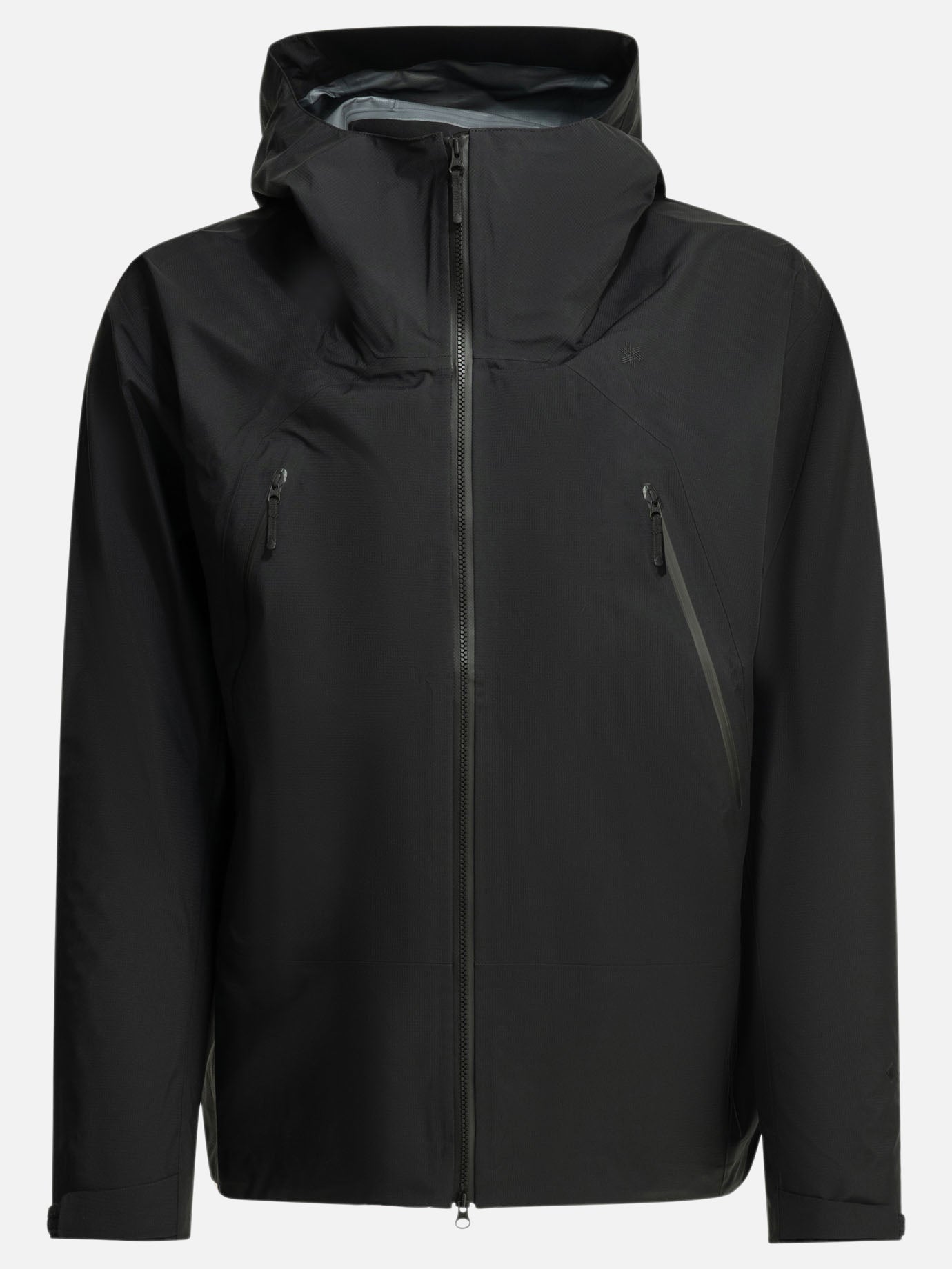 Raincoats & Trench coats Solid colour  Black - Goldwin Men | PDP | VIETTI Online Store | Zoom-Modal
