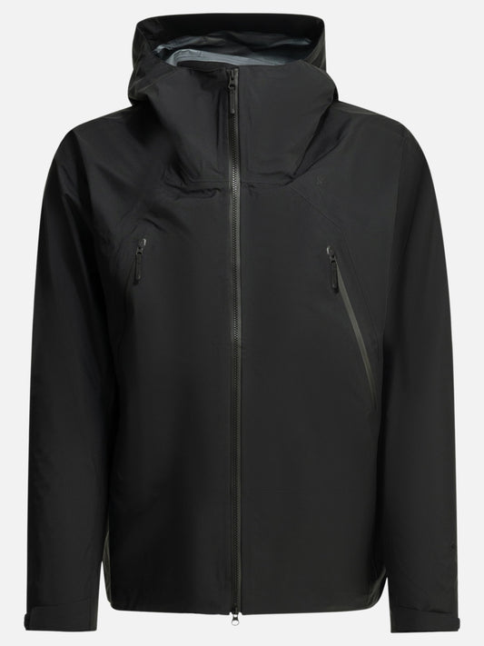 Raincoats & Trench coats Solid colour  Black - Goldwin Men | PLP | VIETTI Online Store 
