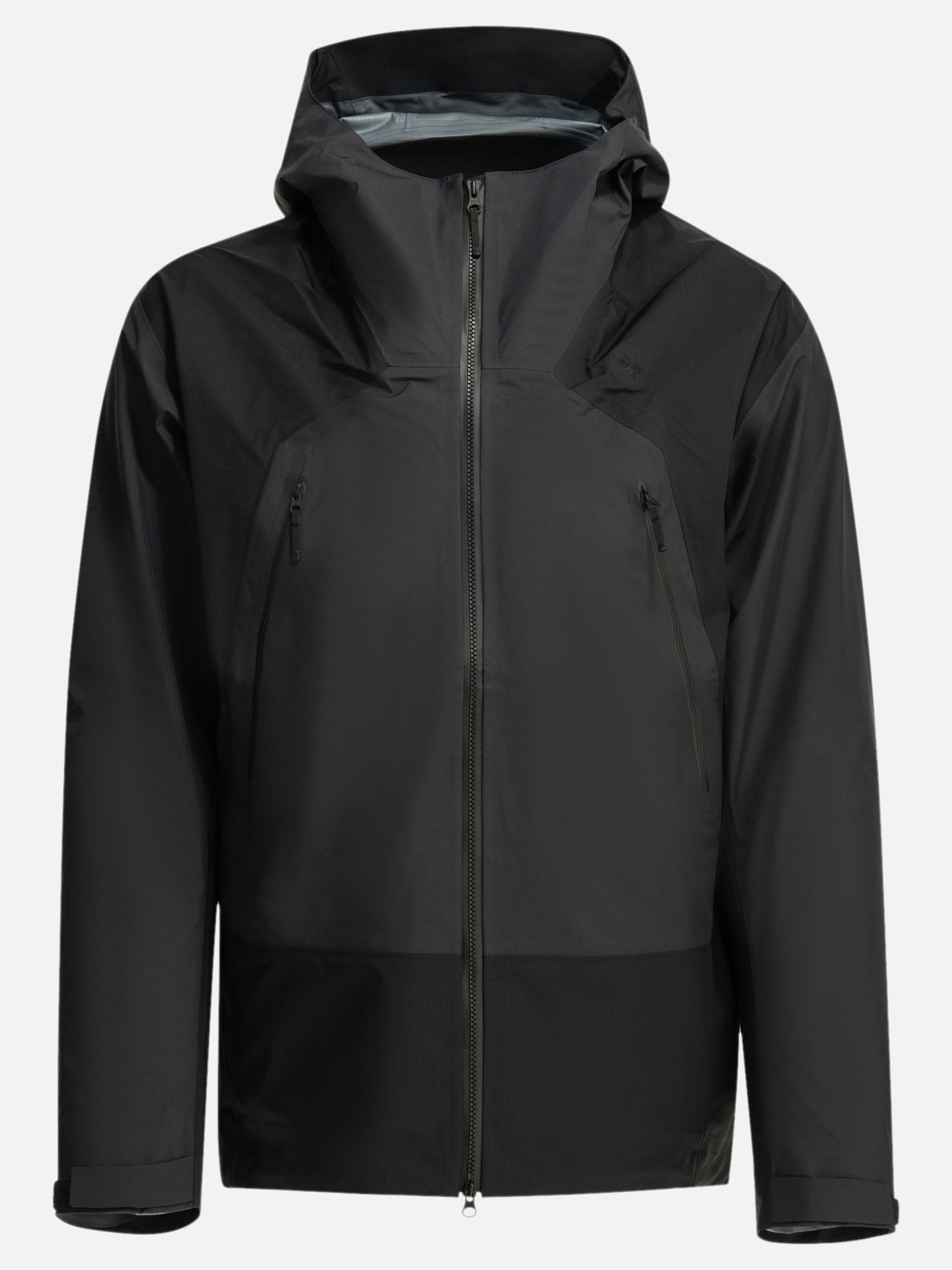 Raincoats & Trench coats Solid colour  Grey - Goldwin Men | PDP | VIETTI Online Store | Zoom-Modal

