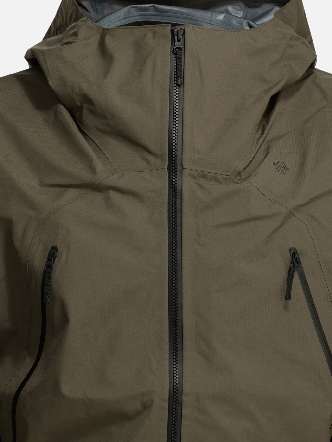 Raincoats & Trench coats Solid colour  Brown - Goldwin Men | PDP | VIETTI Online Store | Zoom-Modal_3
