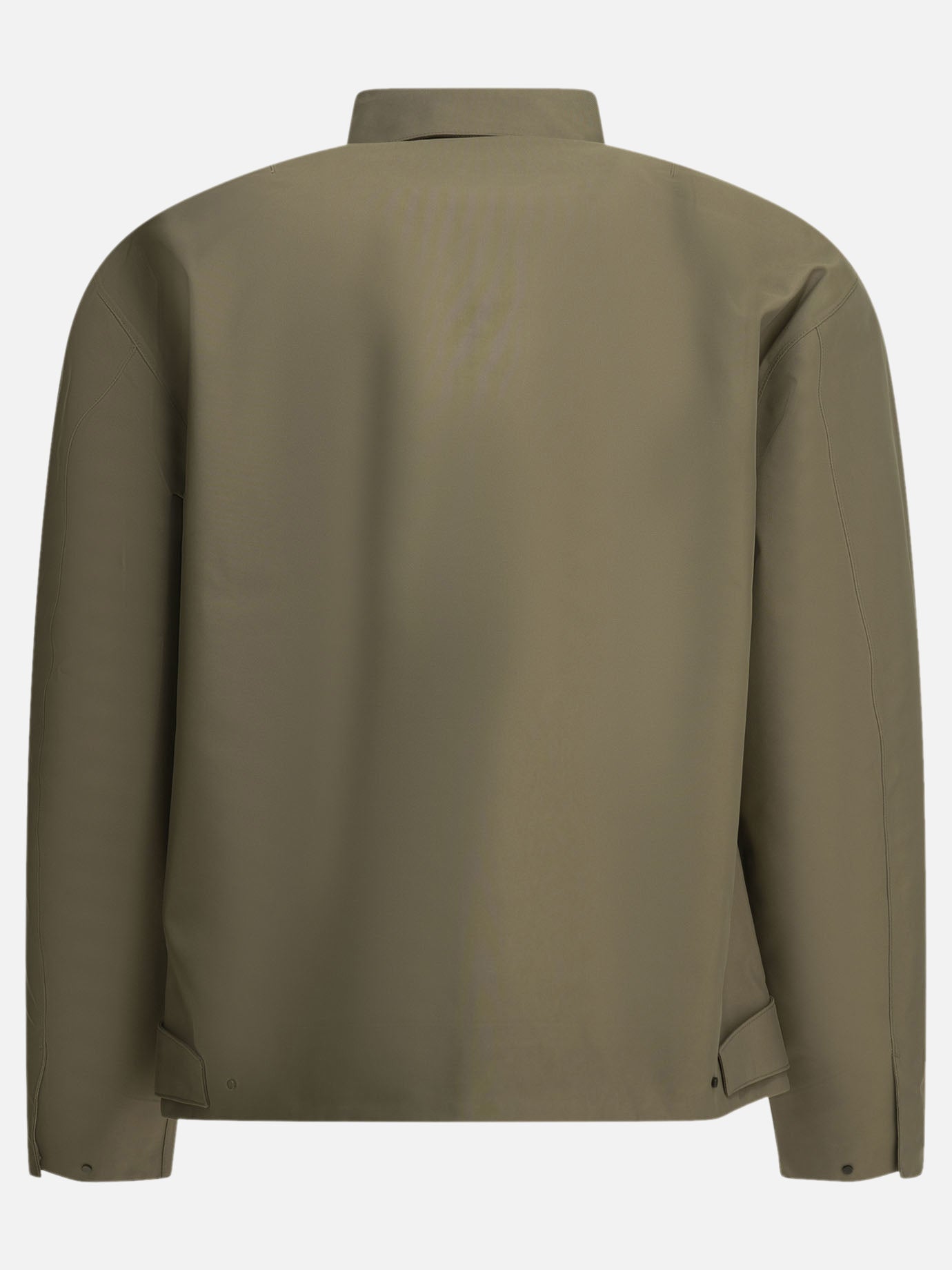 Overshirt jackets Solid colour  Brown - Goldwin Men | PDP | VIETTI Online Store | Zoom-Modal_2
