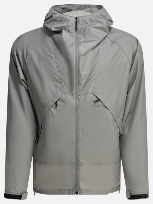 Windbreakers Solid colour  Grey - Goldwin Men | PLP | VIETTI Online Store 
