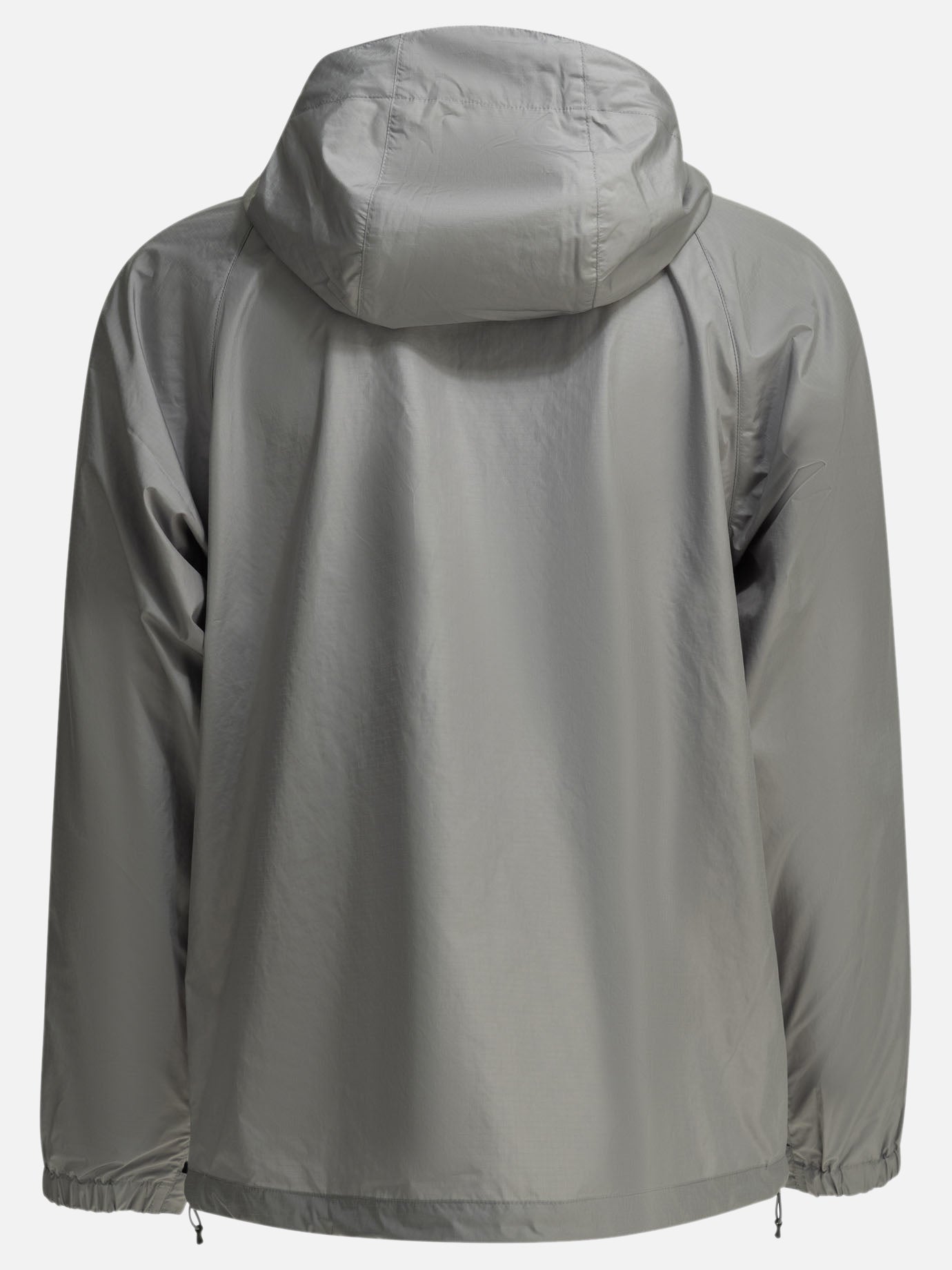 Windbreakers Solid colour  Grey - Goldwin Men | PDP | VIETTI Online Store | Zoom-Modal_4
