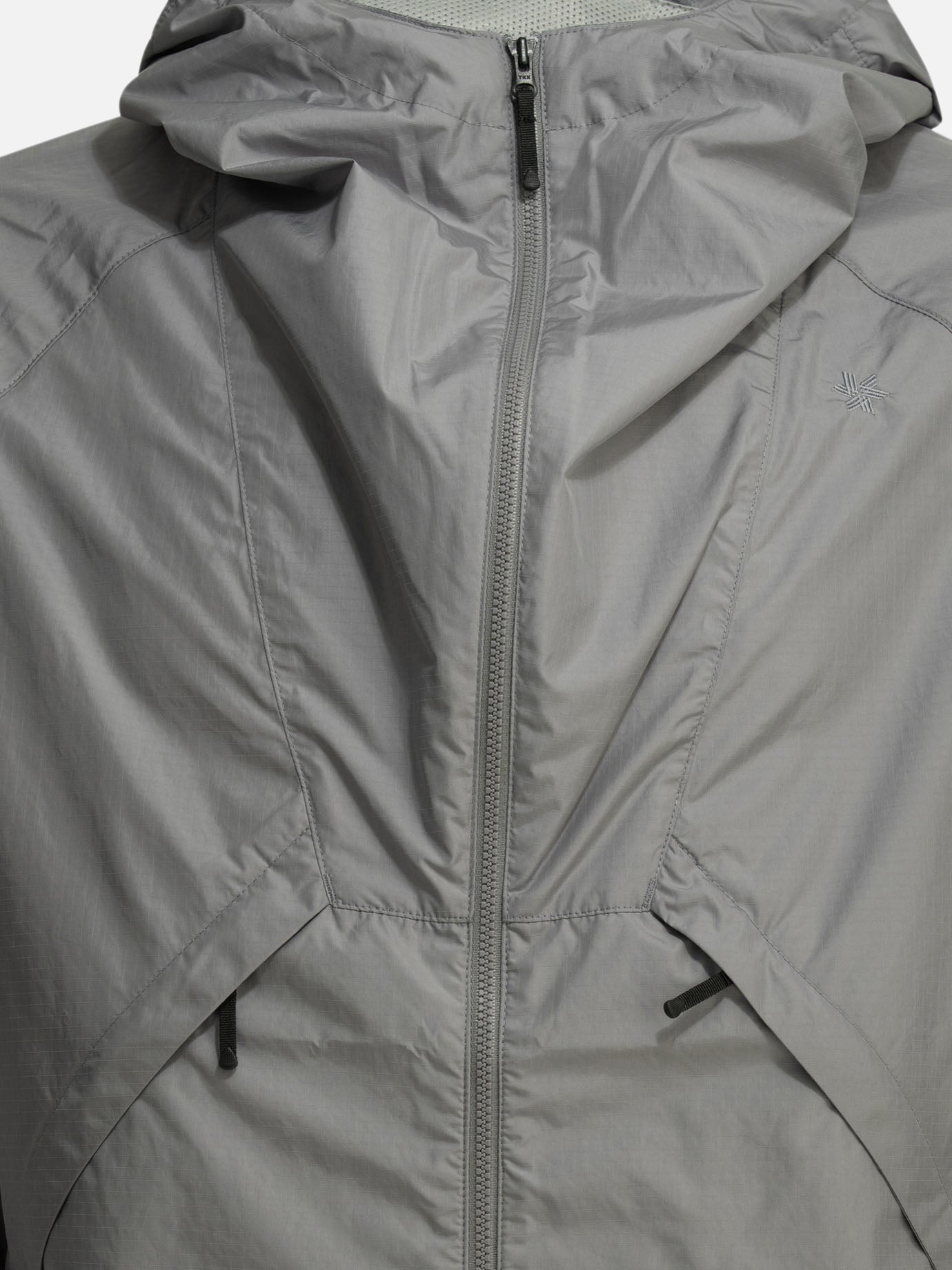 Windbreakers Solid colour  Grey - Goldwin Men | PDP | VIETTI Online Store | Zoom-Modal_5
