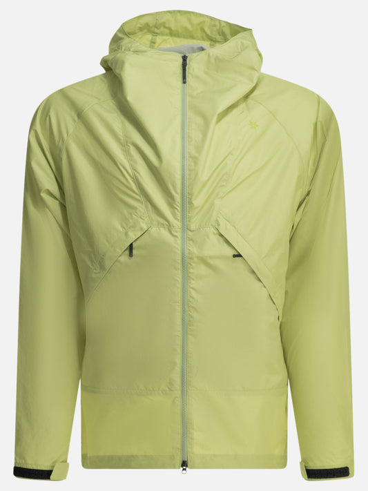 Windbreakers Solid colour  Green - Goldwin Men | PLP | VIETTI Online Store 
