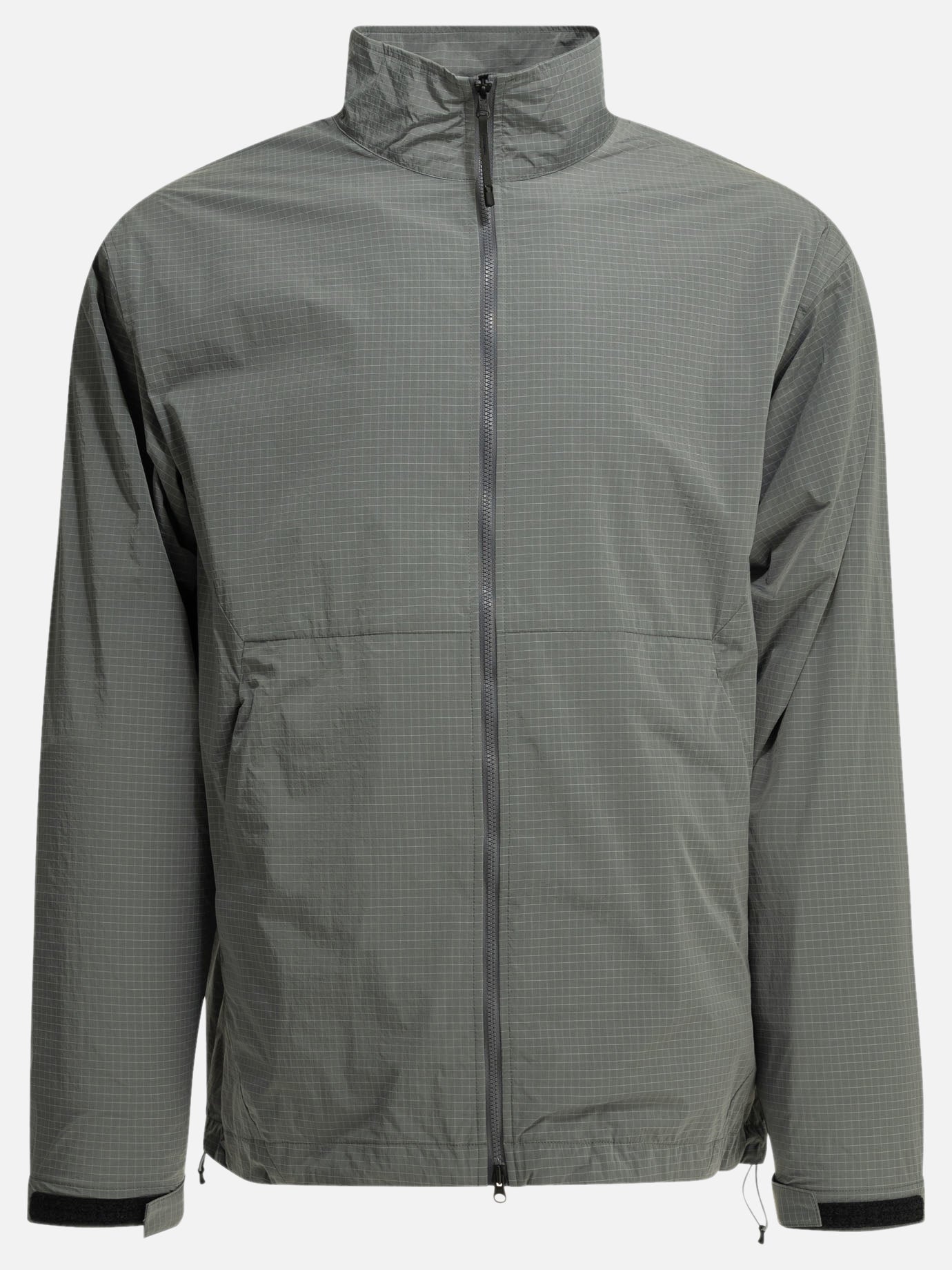 Windbreakers Solid colour  Grey - Goldwin Men | PDP | VIETTI Online Store | thumbnail