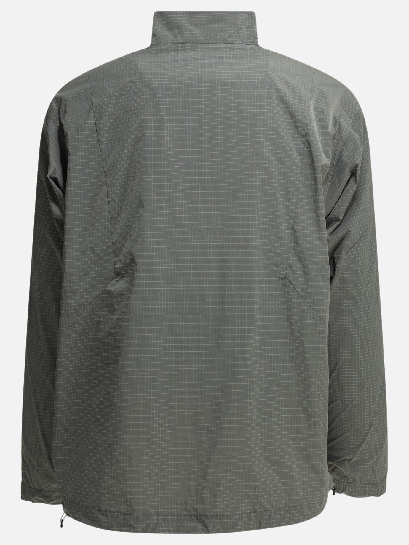 Windbreakers Solid colour  Grey - Goldwin Men | PDP | VIETTI Online Store | Zoom-Modal_2
