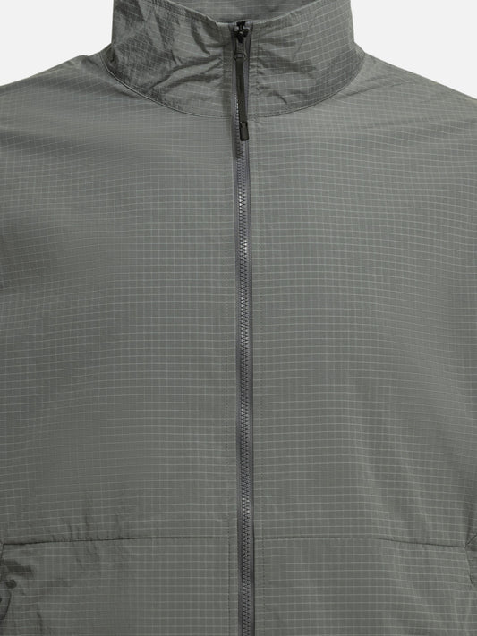 Goldwin "Dope Dyed Rip-stop" Windbreaker Jacket Grey

