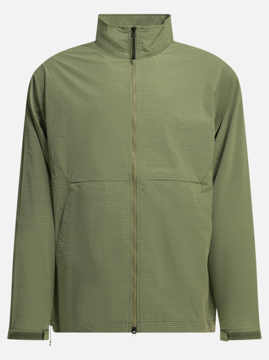 Windbreakers Solid colour  Green - Goldwin Men | PLP | VIETTI Online Store 
