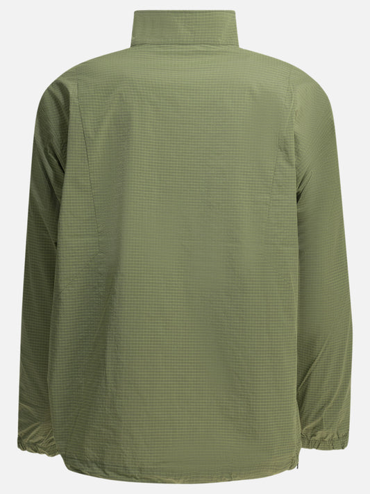 Windbreakers Solid colour  Green - Goldwin Men | PLP | VIETTI Online Store | 2
