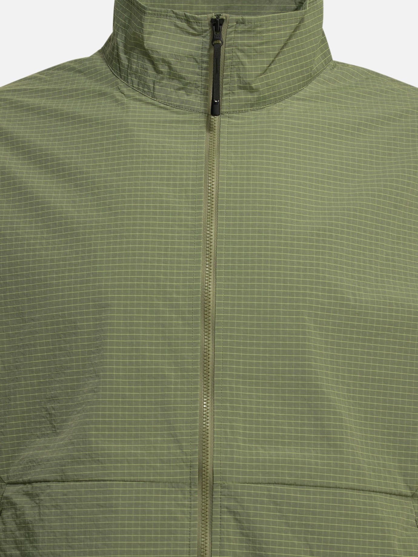Windbreakers Solid colour  Green - Goldwin Men | PDP | VIETTI Online Store | Zoom-Modal_5
