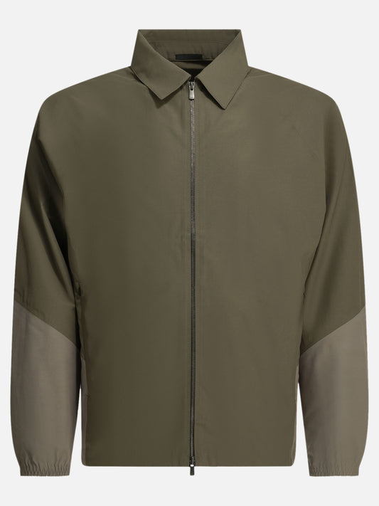 Quilted & Utility Jackets Solid colour  Beige - Goldwin Men | PLP | VIETTI Online Store 
