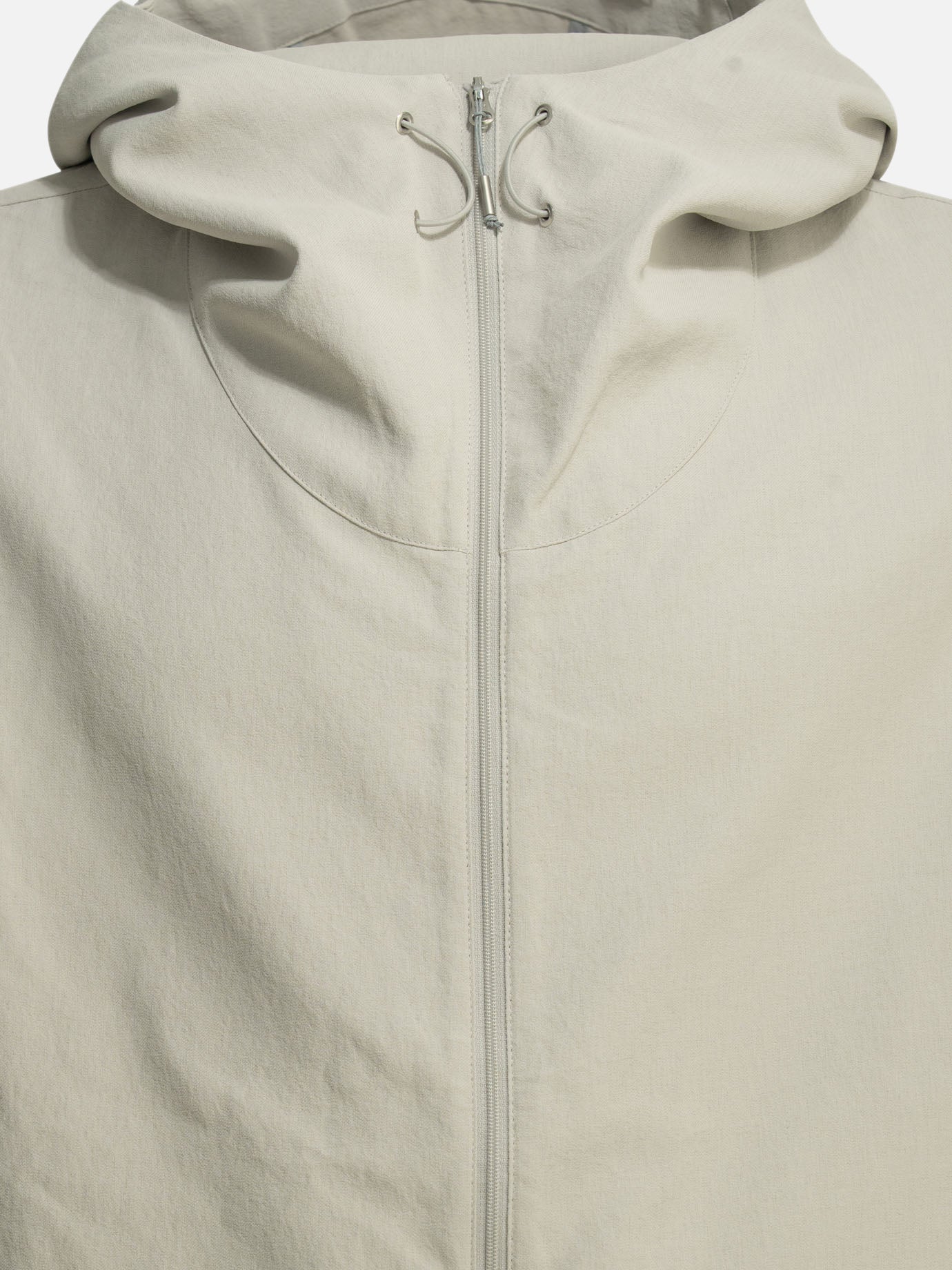 Hoodies Solid colour  Beige - Goldwin Men | PDP | VIETTI Online Store | Zoom-Modal_3
