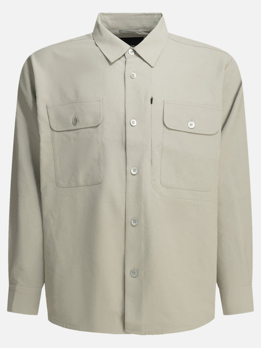 Casual shirts Solid colour  Beige - Goldwin Men | PLP | VIETTI Online Store 

