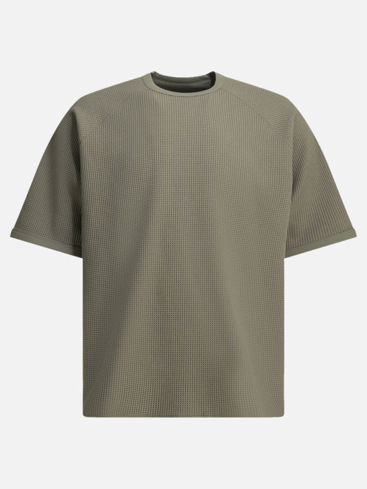 T-shirt girocollo Solid colour  Grigio - Goldwin Uomo | PLP | VIETTI Online Store 
