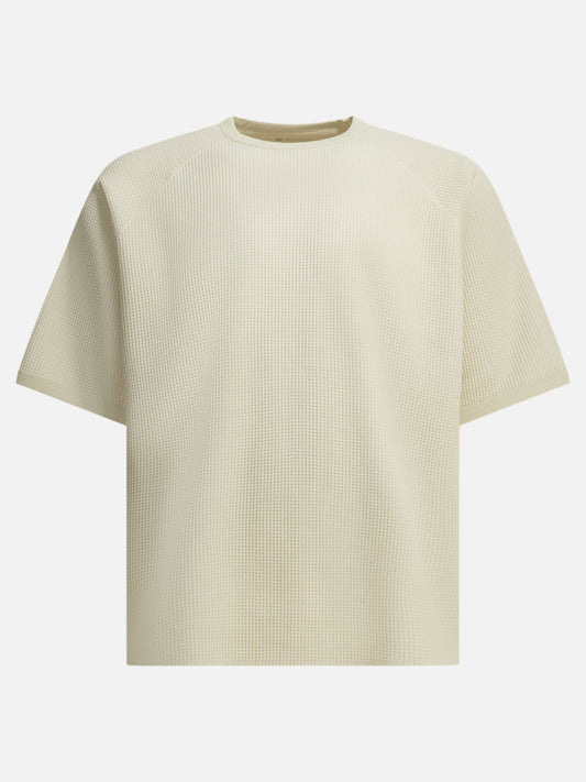 T-shirt girocollo Solid colour  Beige - Goldwin Uomo | PLP | VIETTI Online Store 
