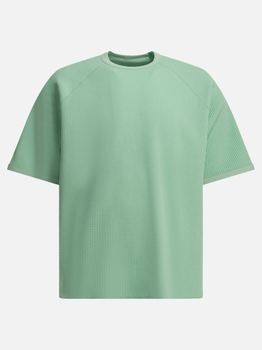 T-shirt girocollo Solid colour  Azzurro - Goldwin Uomo | PLP | VIETTI Online Store 
