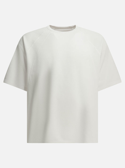 Crewneck t-shirts Solid colour  White - Goldwin Men | PLP | VIETTI Online Store 
