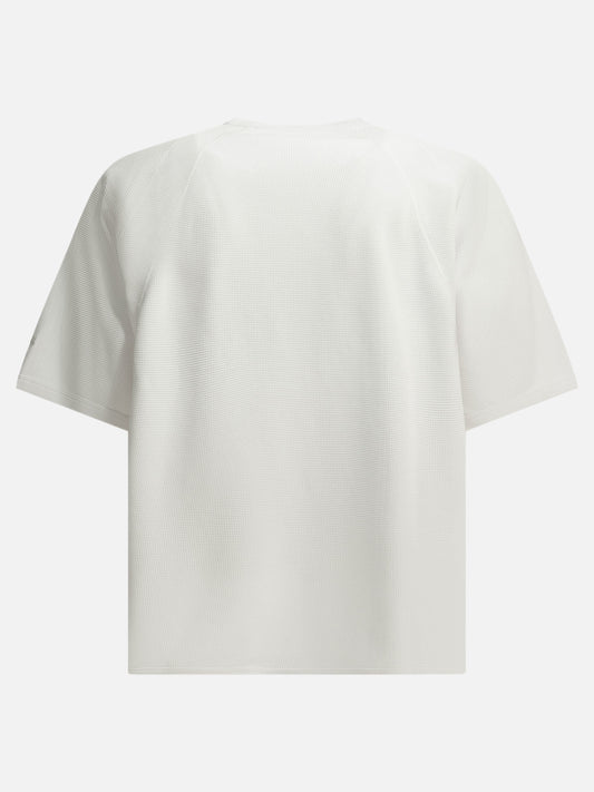 Crewneck t-shirts Solid colour  White - Goldwin Men | PLP | VIETTI Online Store | 2
