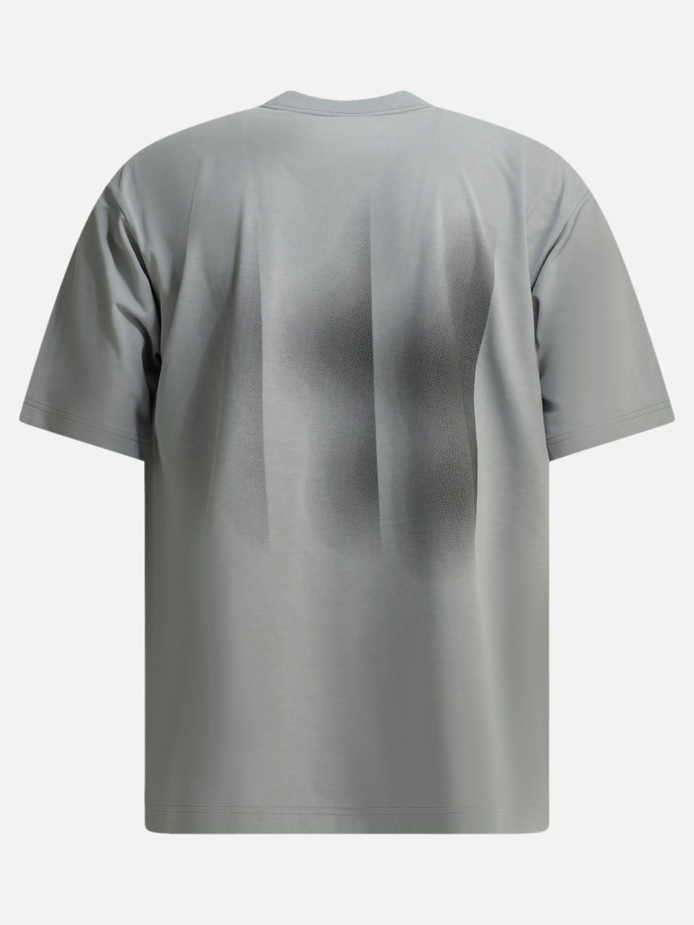 Crewneck t-shirts Logo  Grey - Goldwin Men | PDP | VIETTI Online Store | thumbnail_2