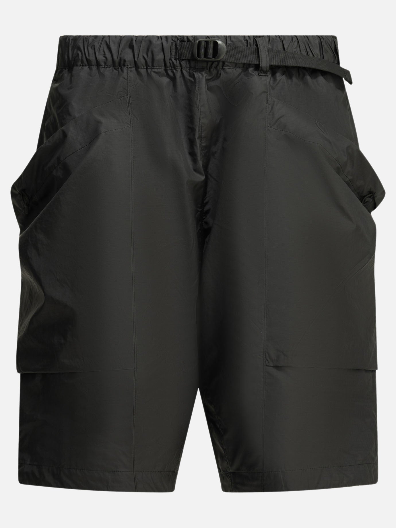 Technical shorts Solid colour  Black - Goldwin Men | PDP | VIETTI Online Store | thumbnail