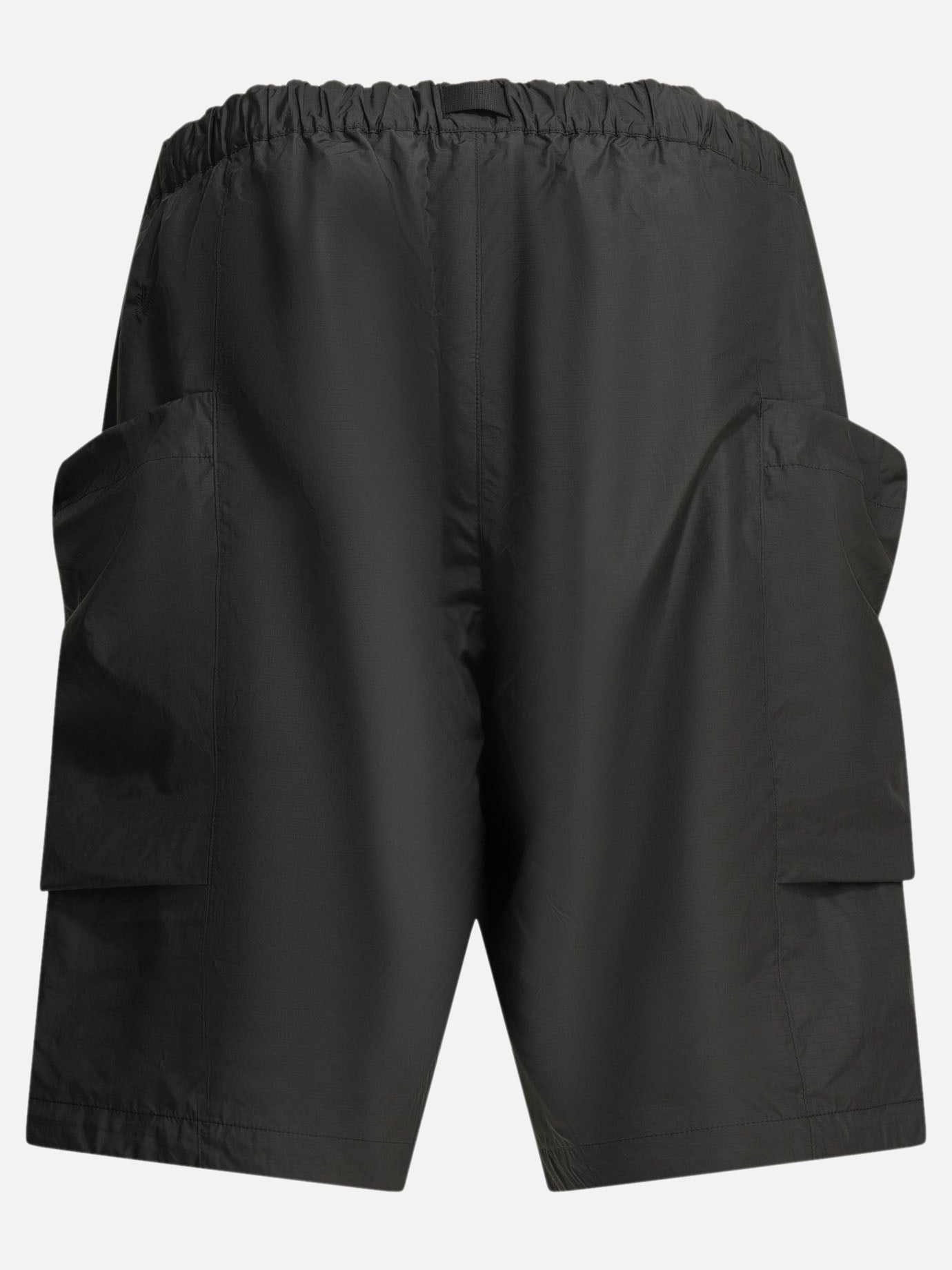 Technical shorts Solid colour  Black - Goldwin Men | PDP | VIETTI Online Store | Zoom-Modal_2
