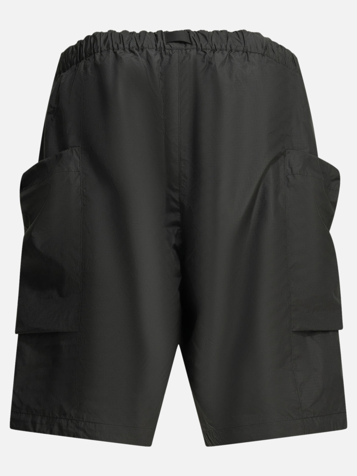 Goldwin "Rip-stop" technical shorts Black - VIETTI