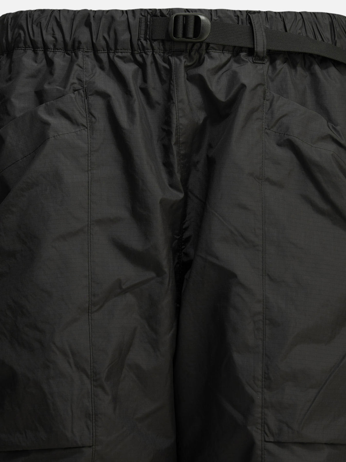 Goldwin "Rip-stop" technical shorts Black - VIETTI