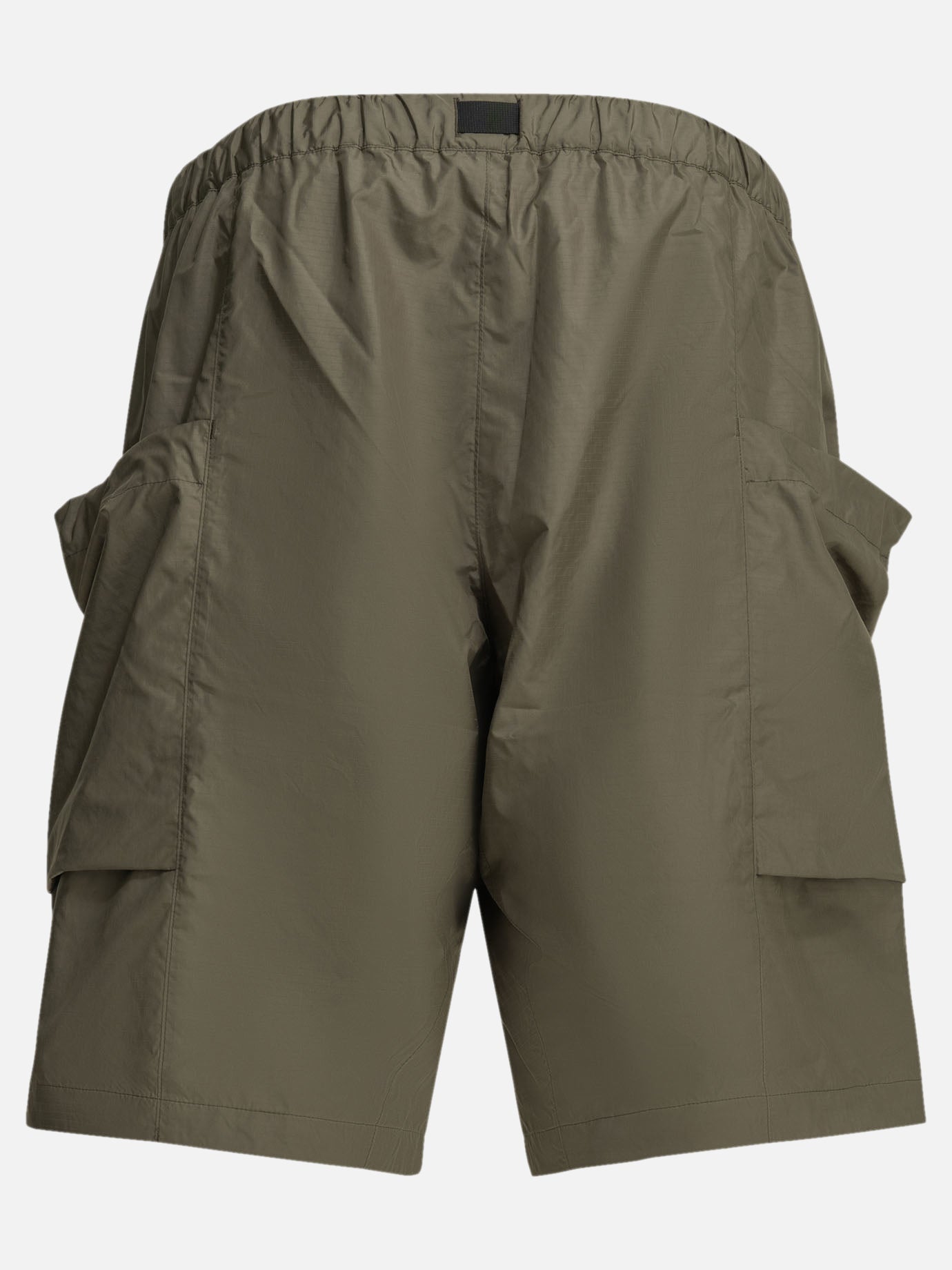 Technical shorts Solid colour  Brown - Goldwin Men | PDP | VIETTI Online Store | Zoom-Modal_4
