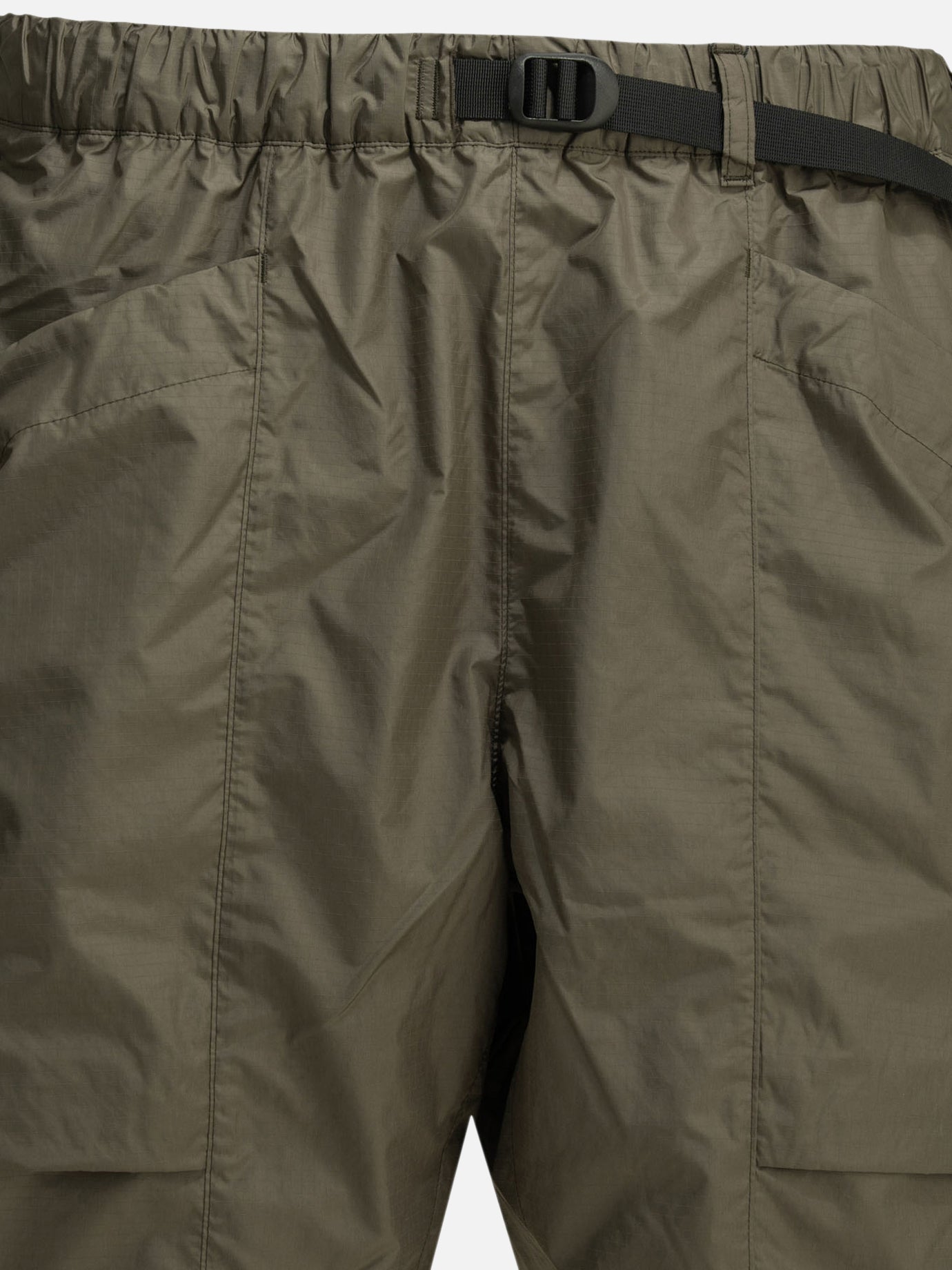 Technical shorts Solid colour  Brown - Goldwin Men | PDP | VIETTI Online Store | Zoom-Modal_5
