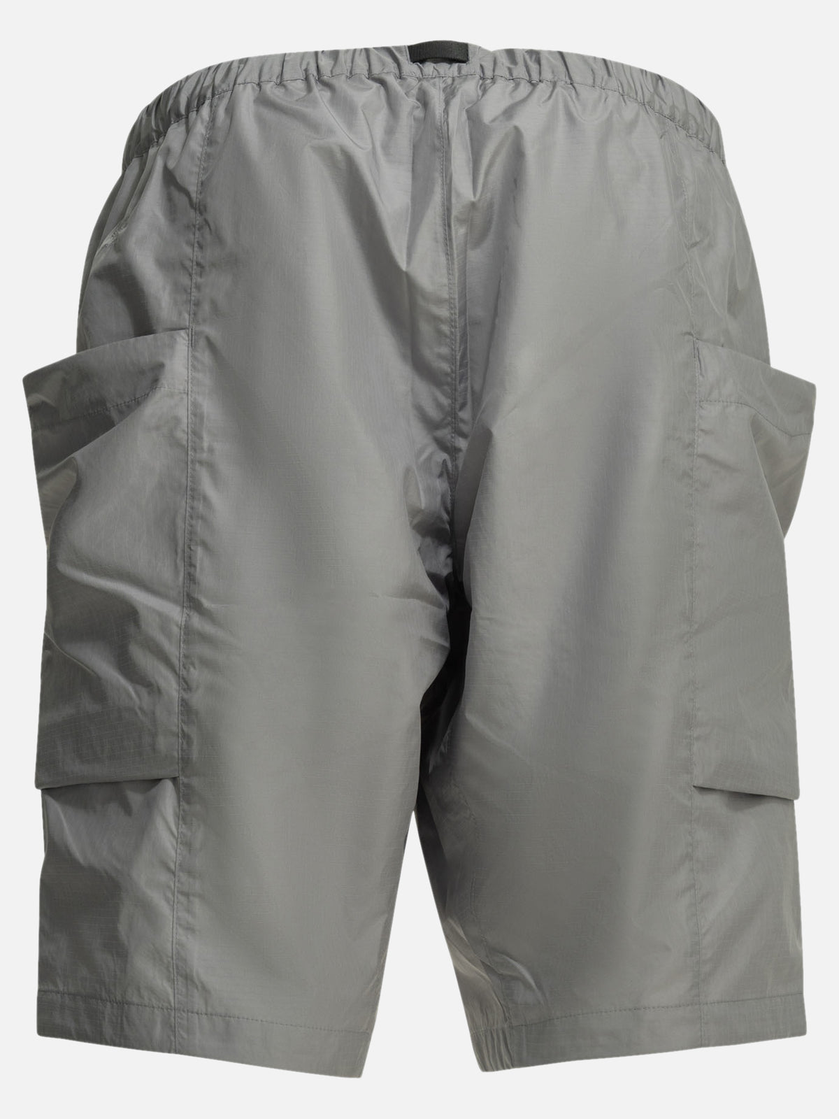 Goldwin "Rip-stop" technical shorts Grey - VIETTI